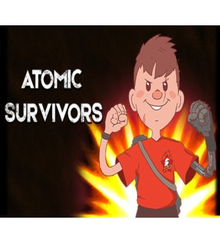 Atomic Survivors Steam Key GLOBAL